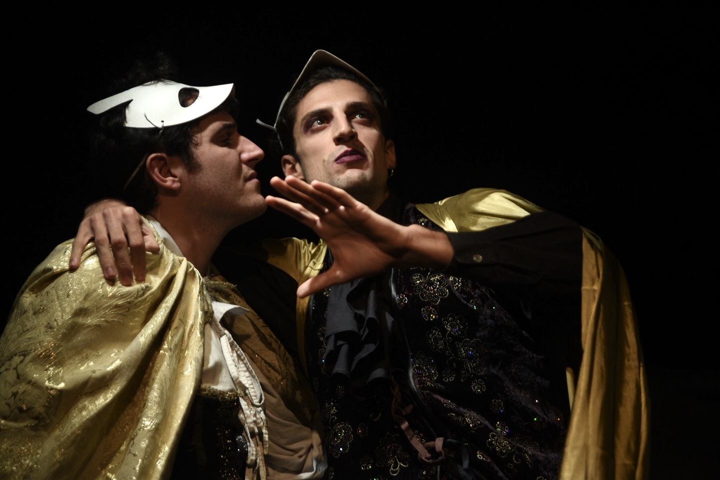 Romeo e Giulietta al Teatro Pegaso